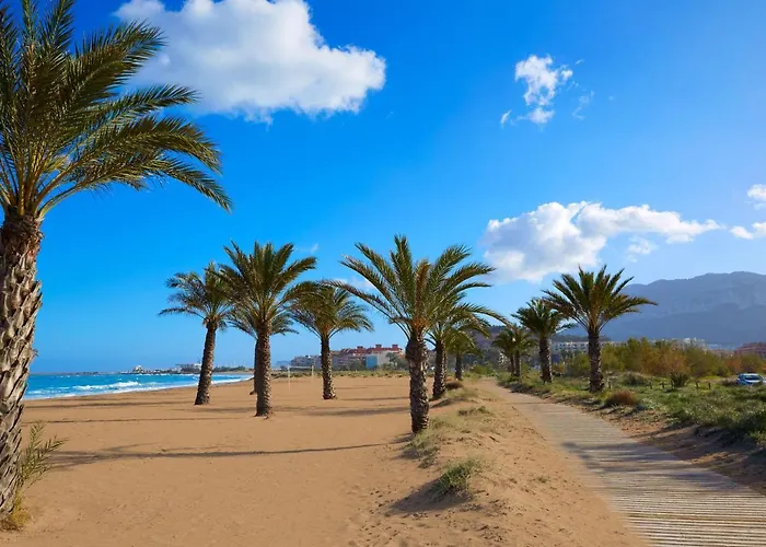 Apartment Puerto Denia By Interhome